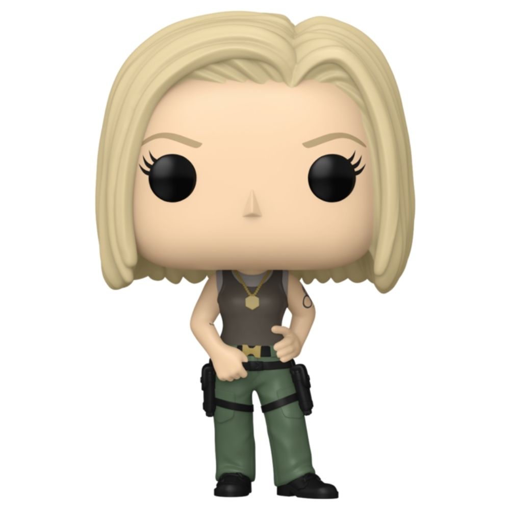 Battlestar Galactica (2004) - Kara Starbuck Thrace Pop! Vinyl