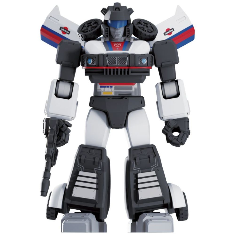 Blokees Figure - Transformers Galaxy Version 01 - Roll out (Blind box) 1 Unit