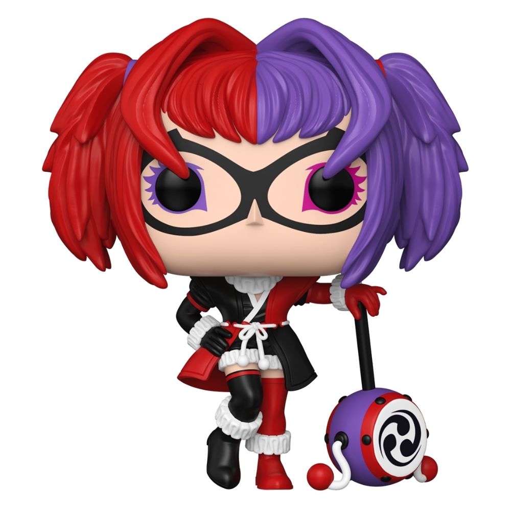Batman Ninja (2018) - Harley Quinn Pop! Vinyl