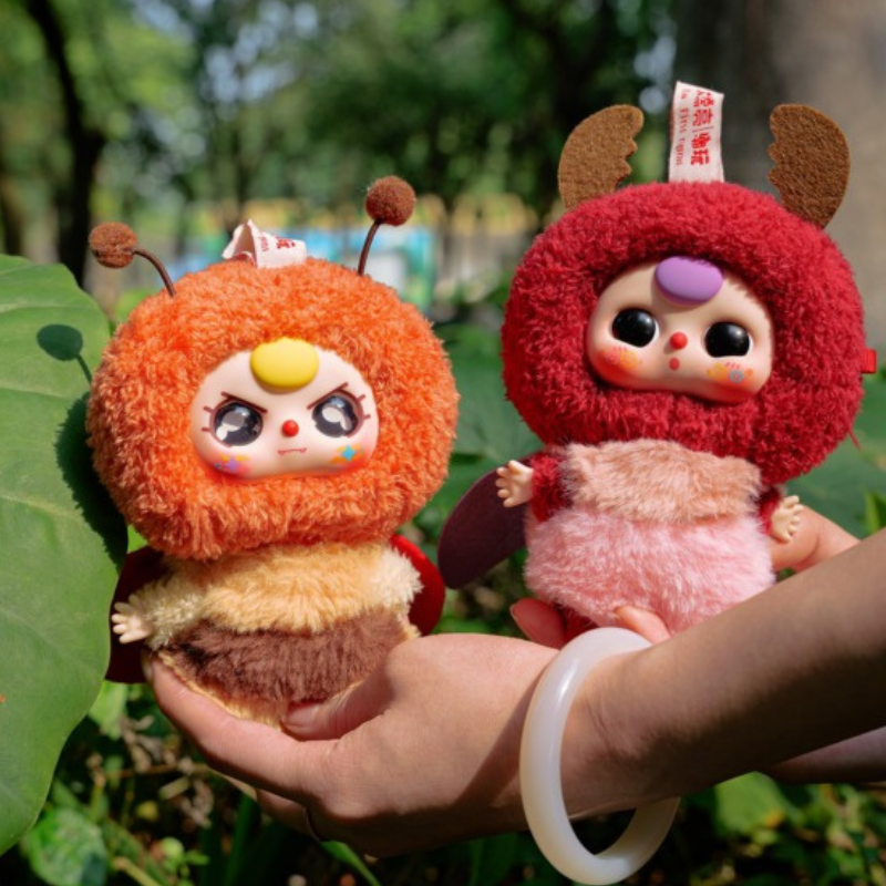 Baby Three - Elf Plush Blind Box ( 1 Unit )