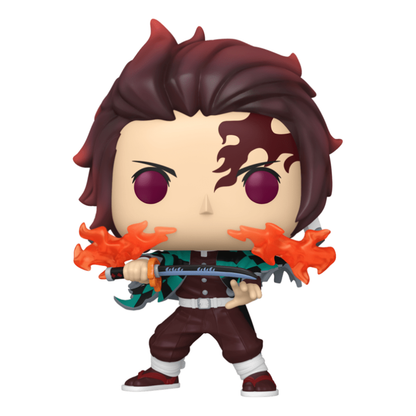 Demon Slayer: Infinity Castle – Tanjrio Pop! Vinyl