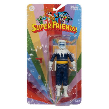 DC - Captain Cold Retro 6 Inch Action Figure