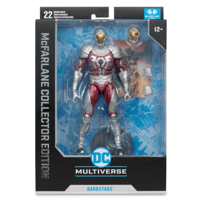 DC - Darkstars Collector Edition 7 Inch Action Figure
