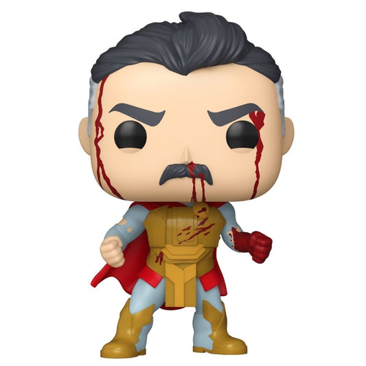 Invincible - Omni-Man (Battle Damaged) Pop! Vinyl