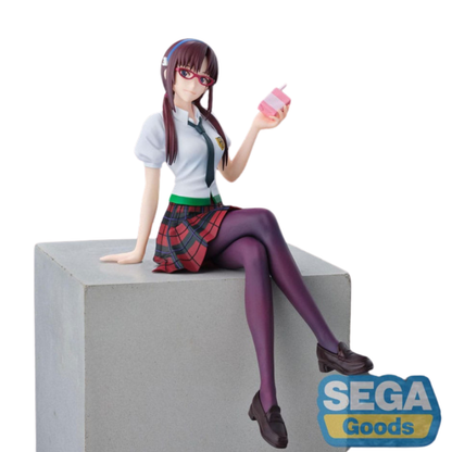 Rebuild of Evangelion New Theatrical Edition PM Perching Figure Mari Makinami Illustrious
