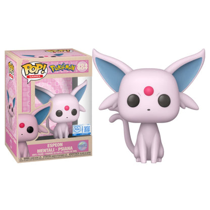 Pokemon - Espeon (Pastel) US Exclusive Pop! Vinyl