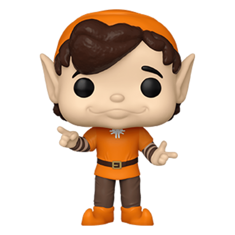 NFL: Cleveland Browns – Brownie the Elf Mascot Pop! Vinyl