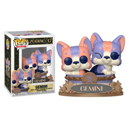 Zodiac - Gemini Pop! Vinyl