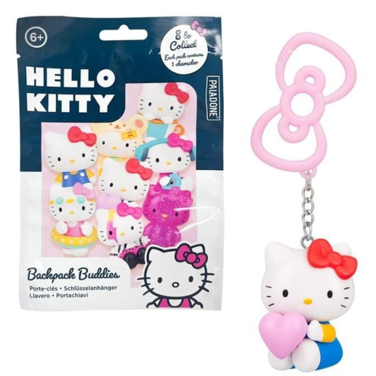 Hello Kitty - Backpack Buddies ( 1 Unit )