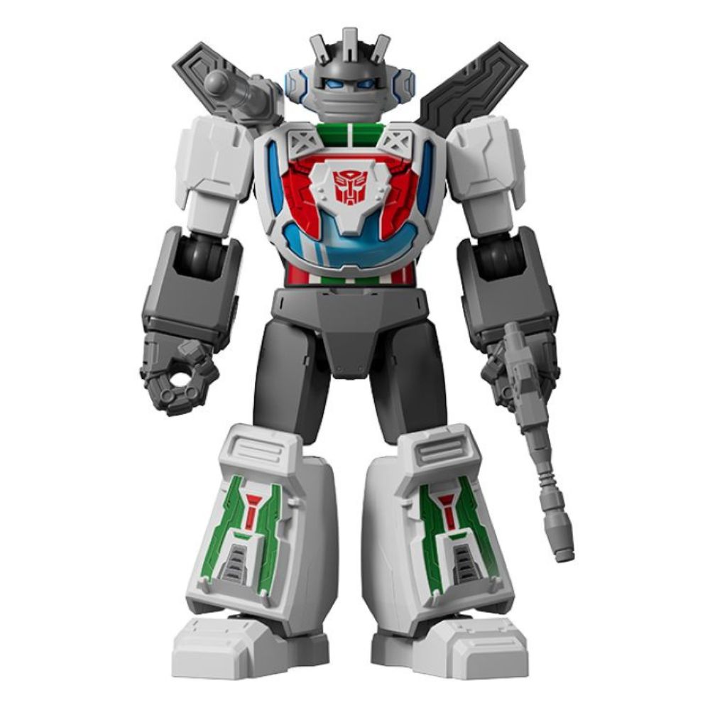 Blokees Figure - Transformers Galaxy Version 06 - The Amazing Miracle (Blind box) 1 Unit
