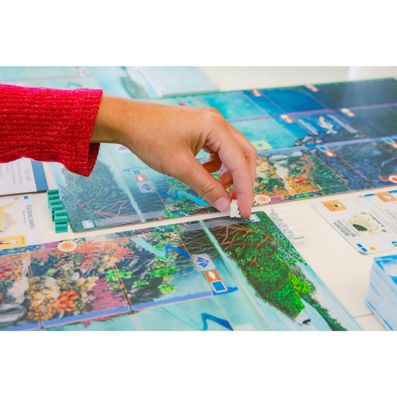 Finspan (A Wingspan Game)