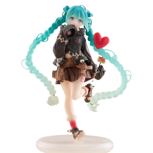 Hatsune Miku Fashion (Outdoor Version)