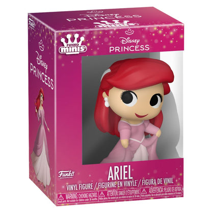 Disney: Princesses - Mini Vinyl Figures (1 Unit)