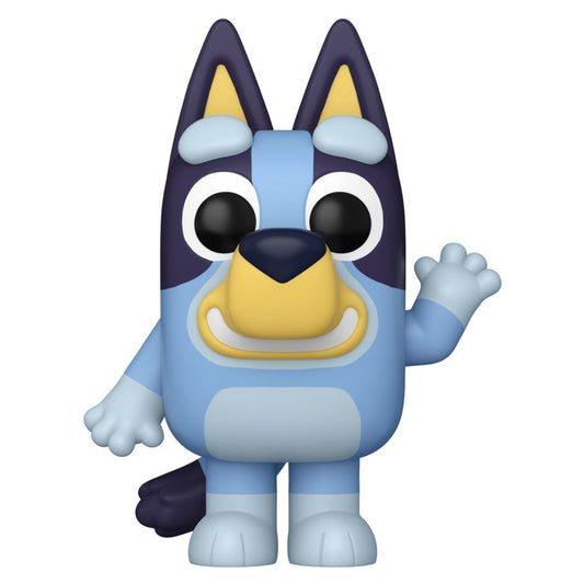 Bluey - Bluey (Waving) 10 Inch Pop! Vinyl