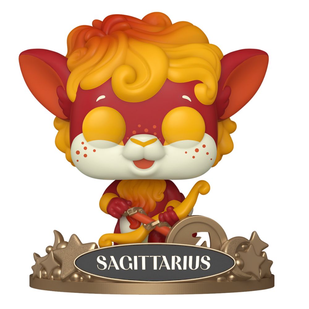 Zodiac - Sagittarius Pop! Vinyl