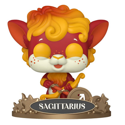 Zodiac - Sagittarius Pop! Vinyl