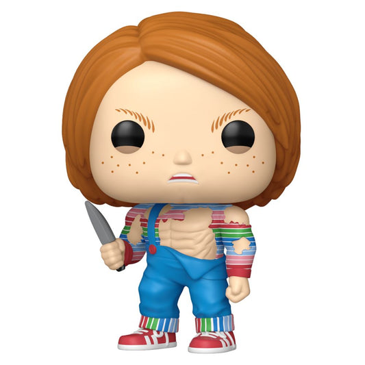 Chucky (TV) - Buff Chucky US Exclusive Pop! Vinyl
