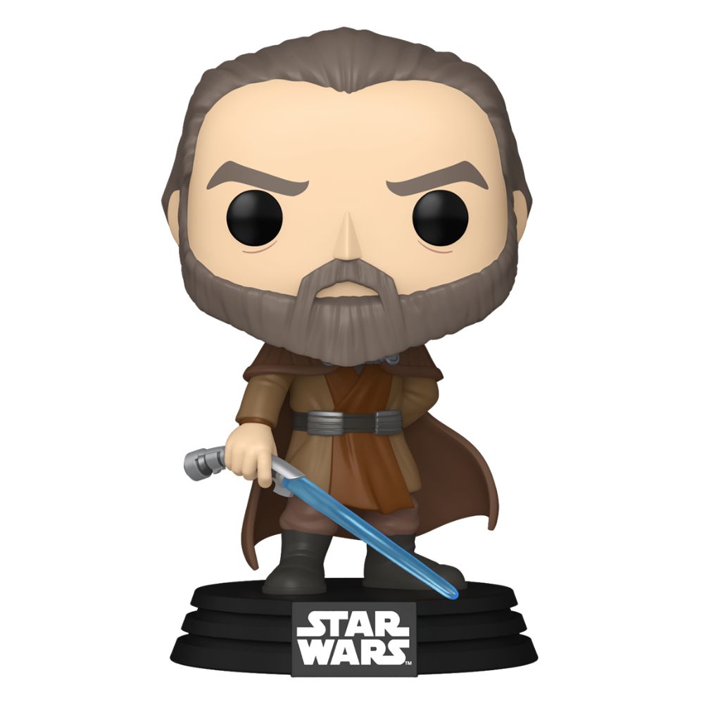 Star Wars: Tales of the Jedi - Dooku Pop! Vinyl