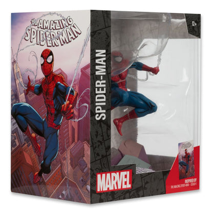 Marvel - Spider-Man "The Amazing Spider-Man #1" 1:10 Figure