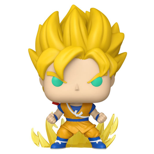 Dragon Ball: Daima - Super Saiyan Son Goku (Mini) Pop! Vinyl