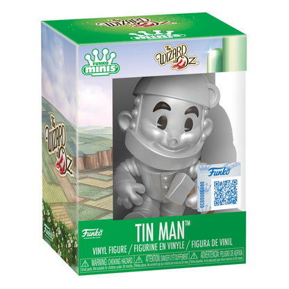 Wizard of Oz - Mini Vinyl Figure Assortment (1 Unit)