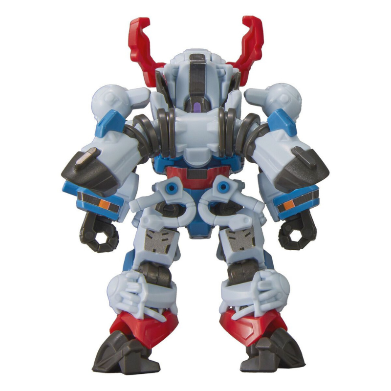 Gundam - Blockcross - Gquuuuuux