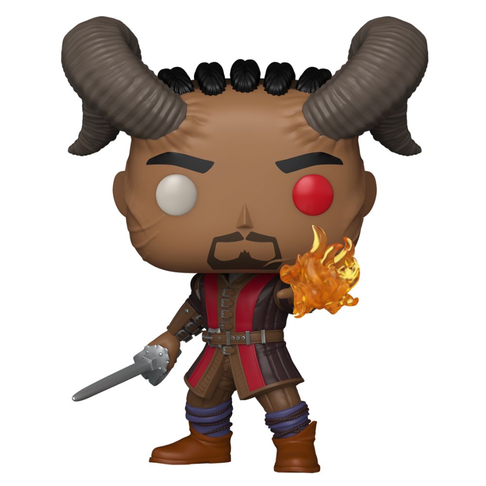 Baldur's Gate 3 - Wyll Pop! Vinyl
