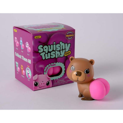 Squishy Tushy Toys 3" Single Blind Pack Series 1