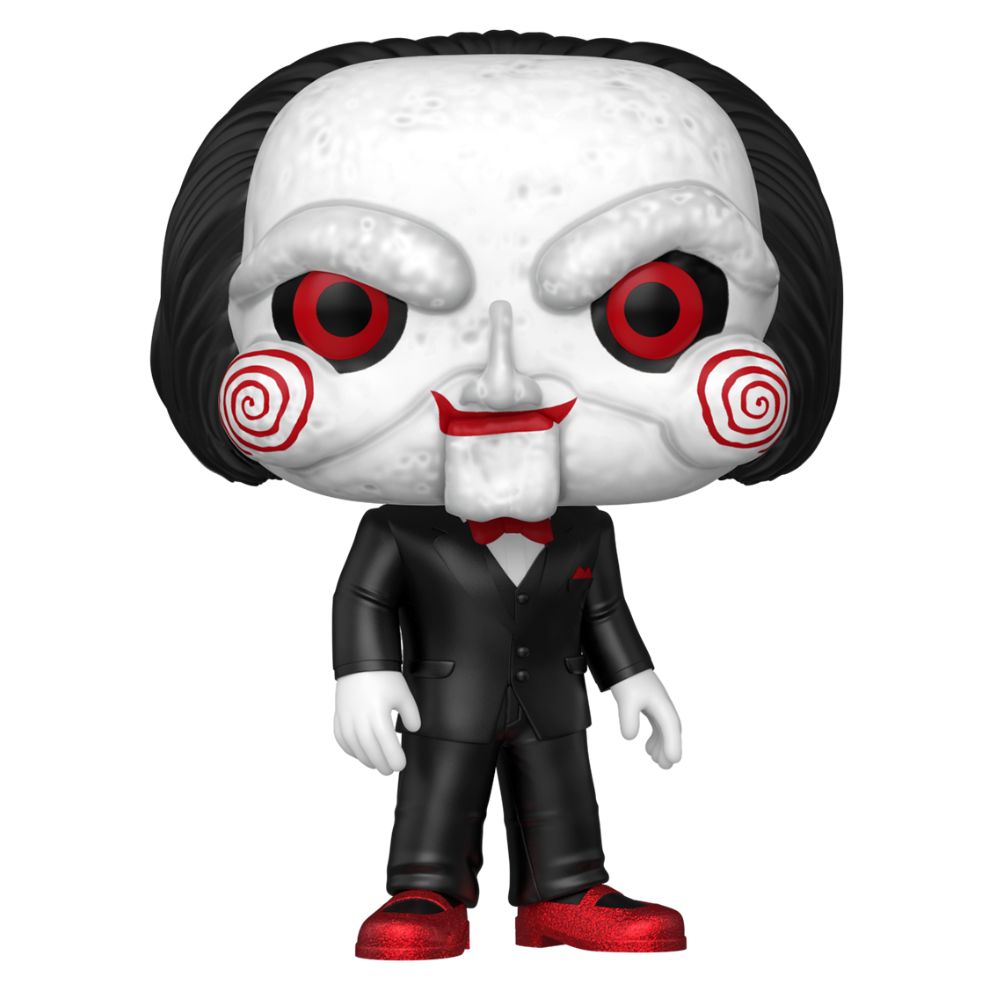 Saw - Billy the Puppet US Exclusive Pop! Vinyl