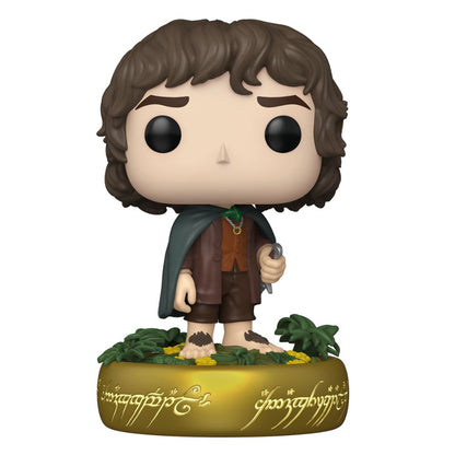 The Lord of the Rings - Frodo Baggins Glow In The Dark Pop! Plus