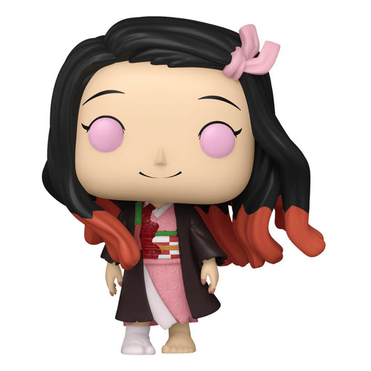 Demon Slayer - Nezuko Kamado (Smiling) Pop! Vinyl