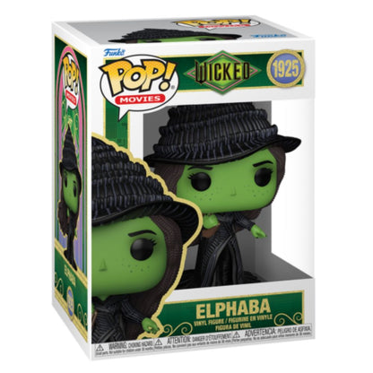 Wicked: For Good (2025) - Elphaba Pop! Vinyl