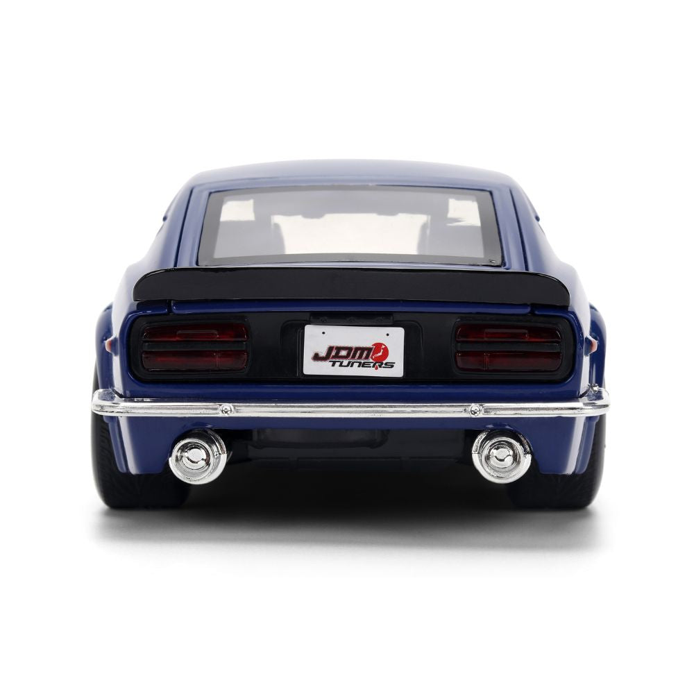JDM Tuners - 1:24 1972 Datsun 24OZ Diecast Vehicle