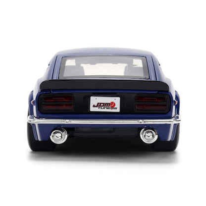 JDM Tuners - 1:24 1972 Datsun 24OZ Diecast Vehicle