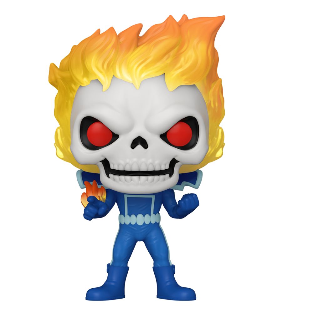 Marvel: Strange Tales - Ghost Rider Pop! Vinyl