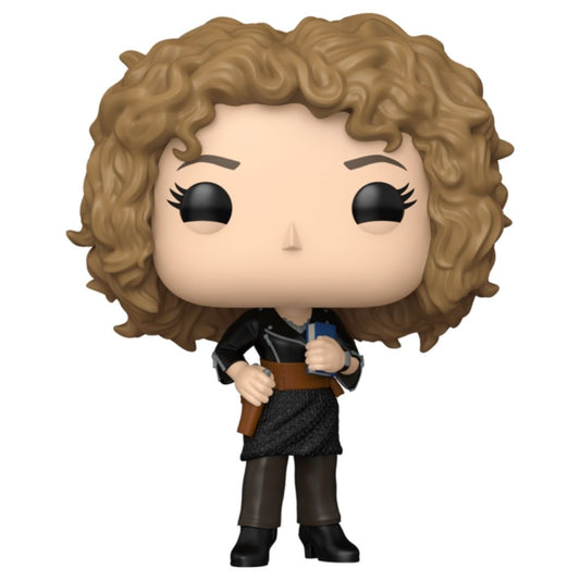 Doctor Who - River Song with Blue Diary Pop! Vinyl