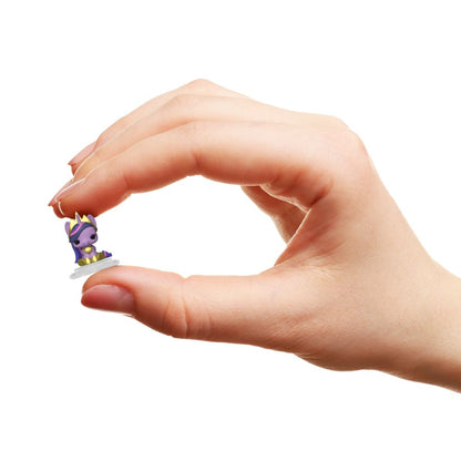 My Little Pony - Castle of Friendship & Princess Twilight Sparkle Bitty Pop! Town