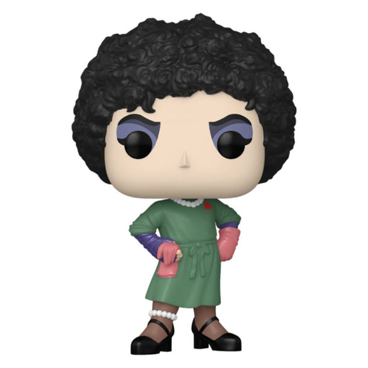 Rocky Horror Picture Show (1975) - Frank-N-Furter in Hospital Gown Pop! Vinyl