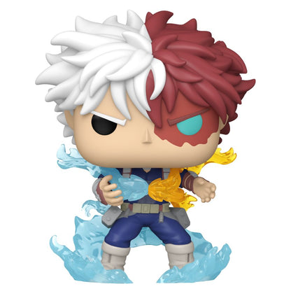 My Hero Academia - Shoto Todoroki Pop! Vinyl Plus