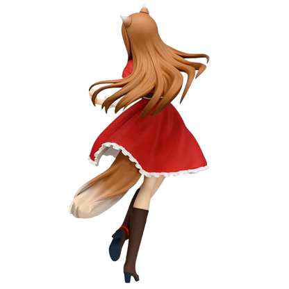 Spice and Wolf Trio Try It Figure Holo Red Hood Version