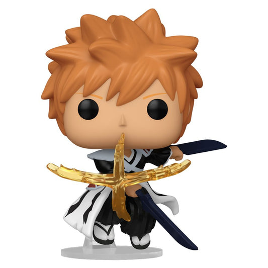 Bleach: Thousand-Year Blood War - Ichigo Kurosaki Pop! Vinyl