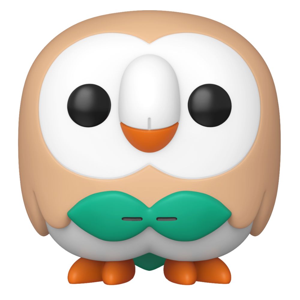Pokemon - Rowlet Pop! Vinyl