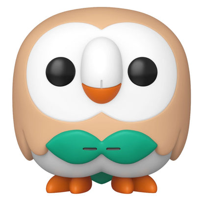 Pokemon - Rowlet Pop! Vinyl
