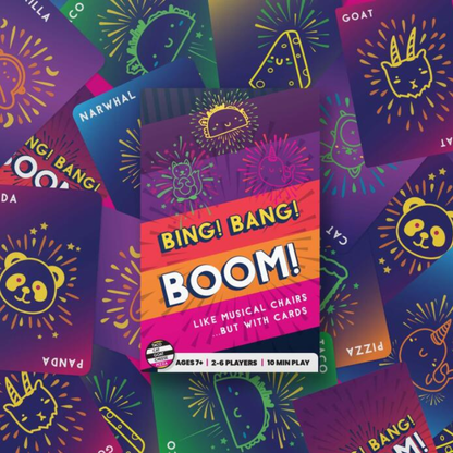 Bing Bang Boom