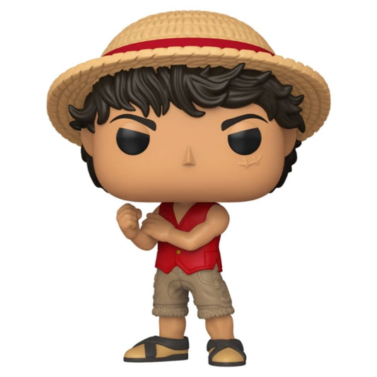 One Piece (2023) - Monkey D Luffy Pop! Vinyl