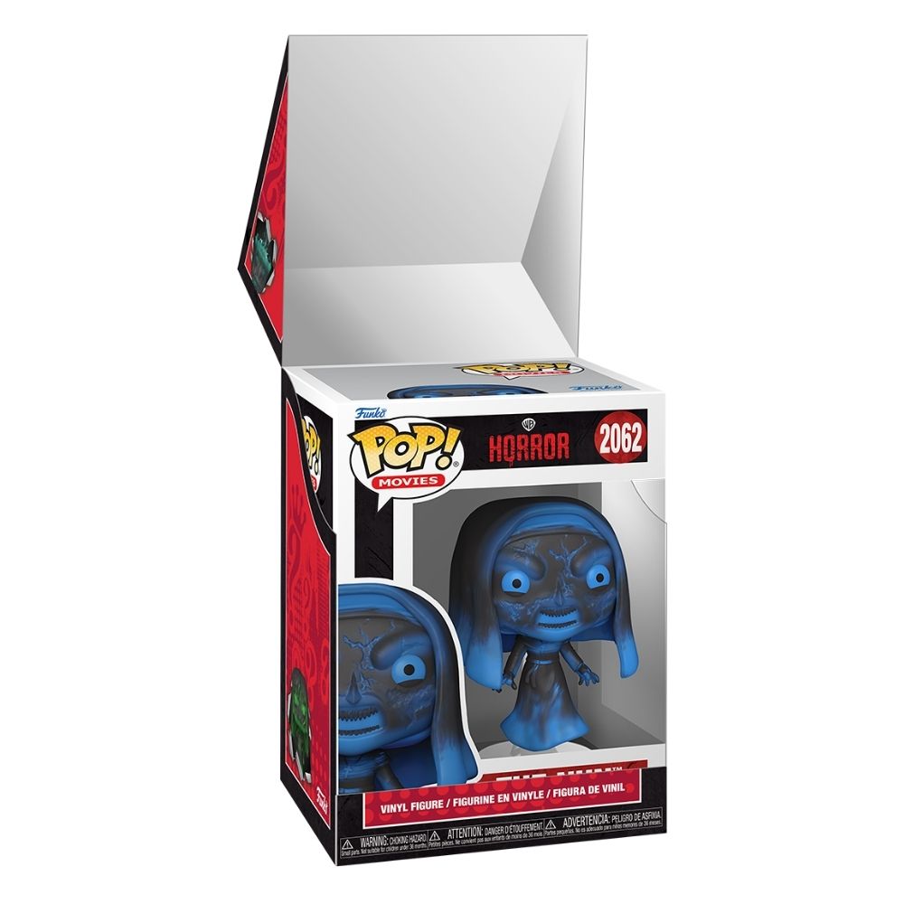 Warner Bros: Horror - Mystery Pop! Vinyl Blind Box Assortment (1 Unit)