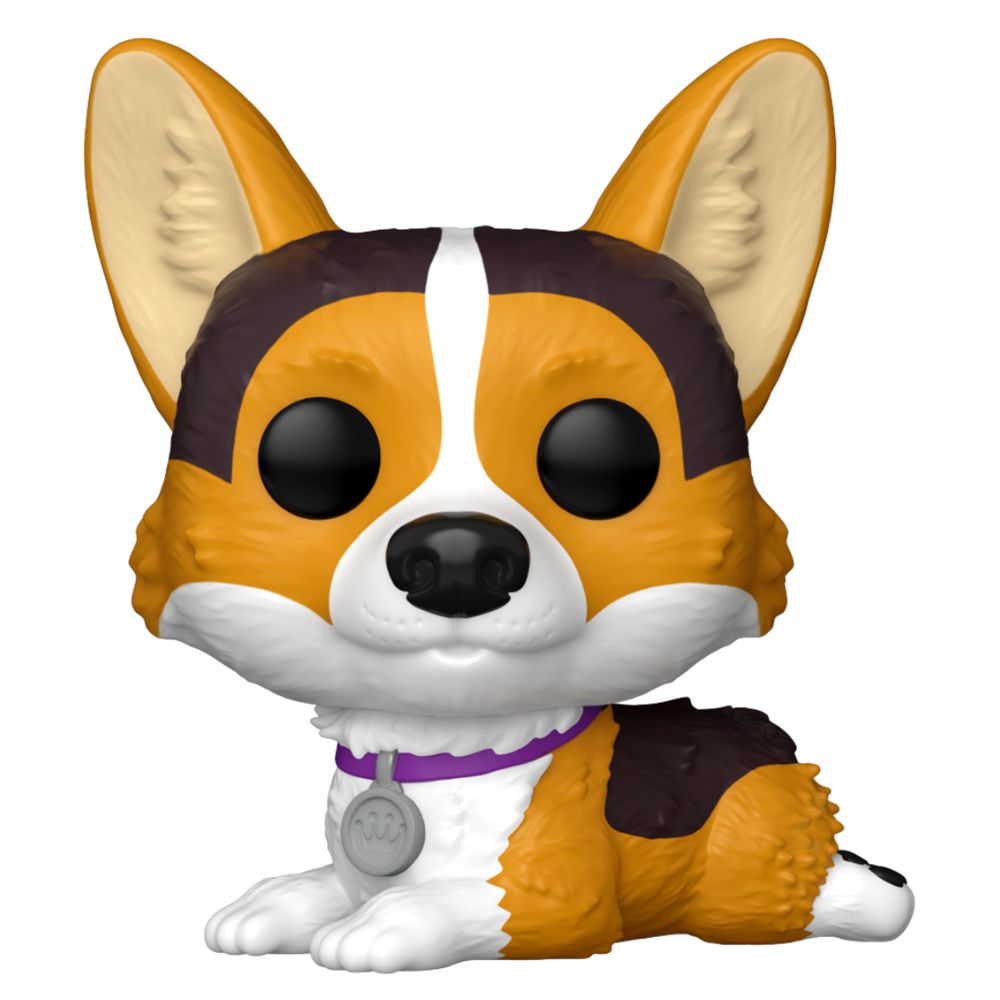 Pets - Corgi Pop! Vinyl