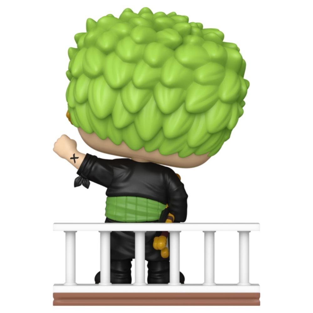 One Piece - Roronoa Zoro Build-A-Scene US Exclusive Pop! Vinyl