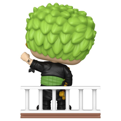 One Piece - Roronoa Zoro Build-A-Scene US Exclusive Pop! Vinyl