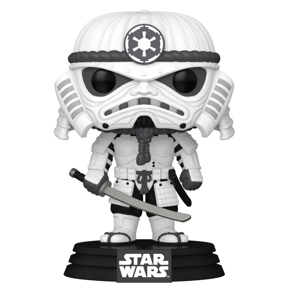 Star Wars: Impressions - Stormtrooper Pop! Vinyl